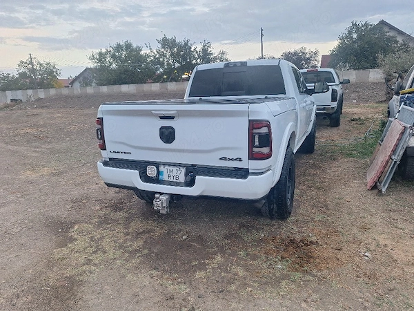 DODGE Ram 2022 — imagine 4