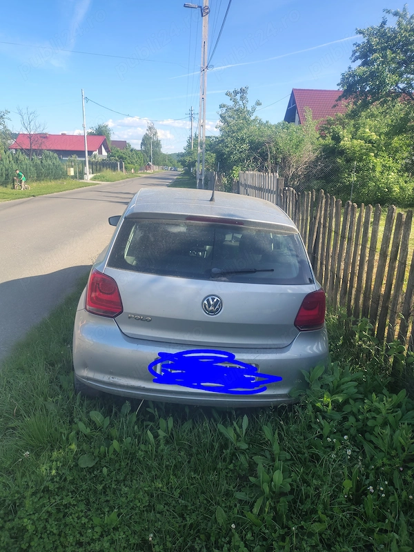 VOLKSWAGEN Polo 2010 — imagine 2