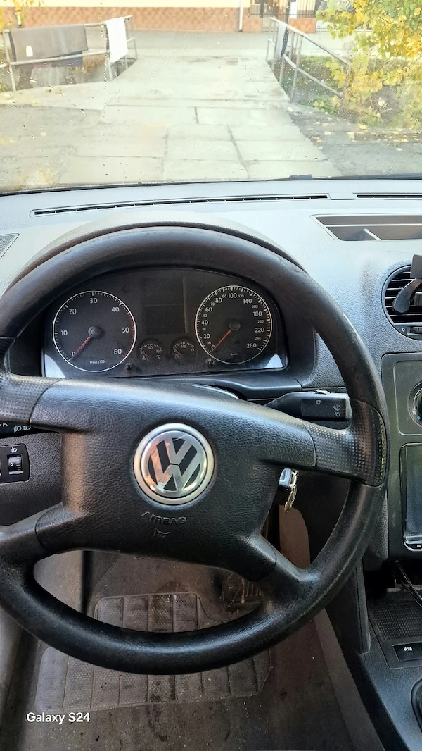 VOLKSWAGEN Caddy 2005 — imagine 4