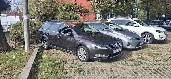 VOLKSWAGEN Passat 2011 — imagine 4