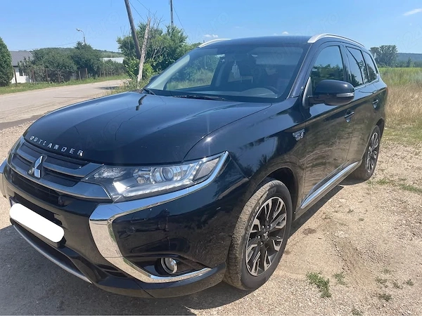 MITSUBISHI Outlander 2016 — imagine 3