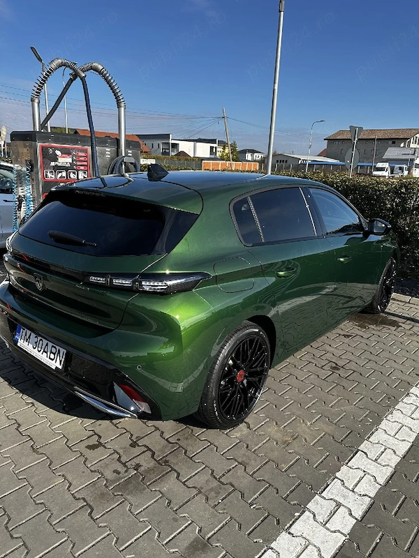 PEUGEOT 308 2024 — imagine 3