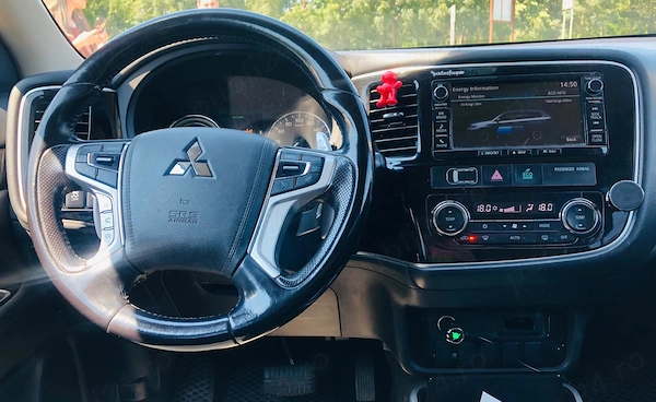 MITSUBISHI Outlander 2016 — imagine 7