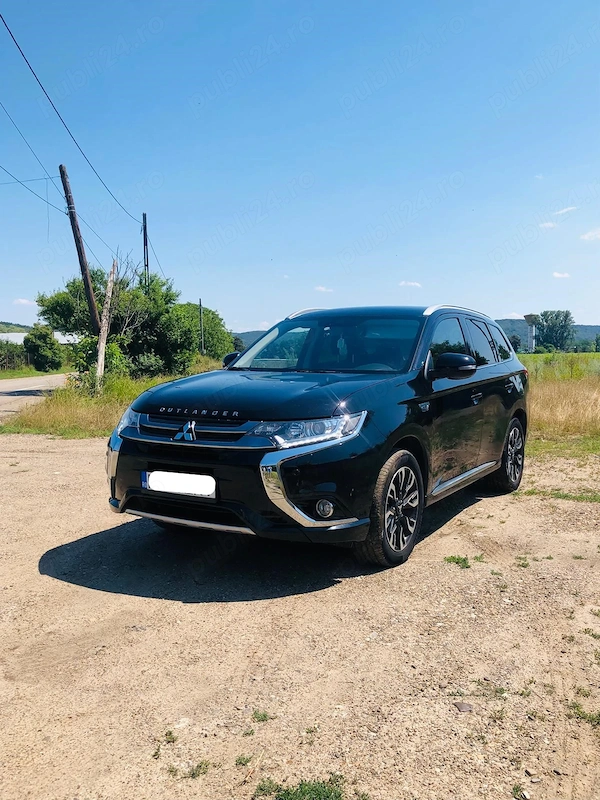 MITSUBISHI Outlander 2016 — imagine 1