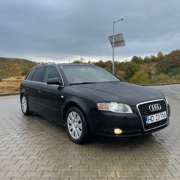 AUDI A4 2008 — imagine 2