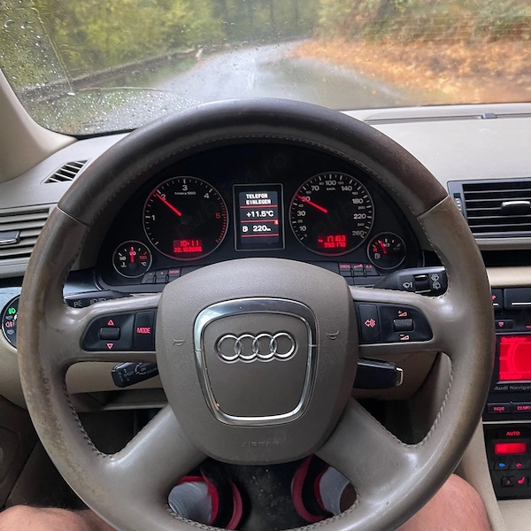 AUDI A4 2008 — imagine 5