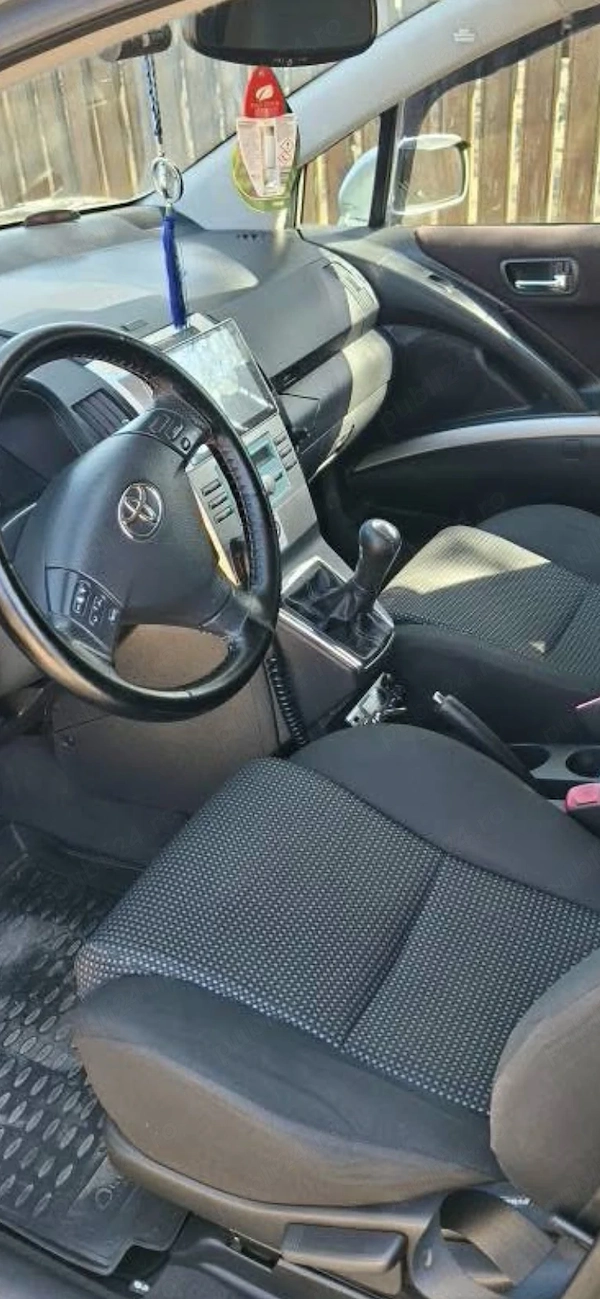 TOYOTA Corolla Verso 2007 — imagine 3