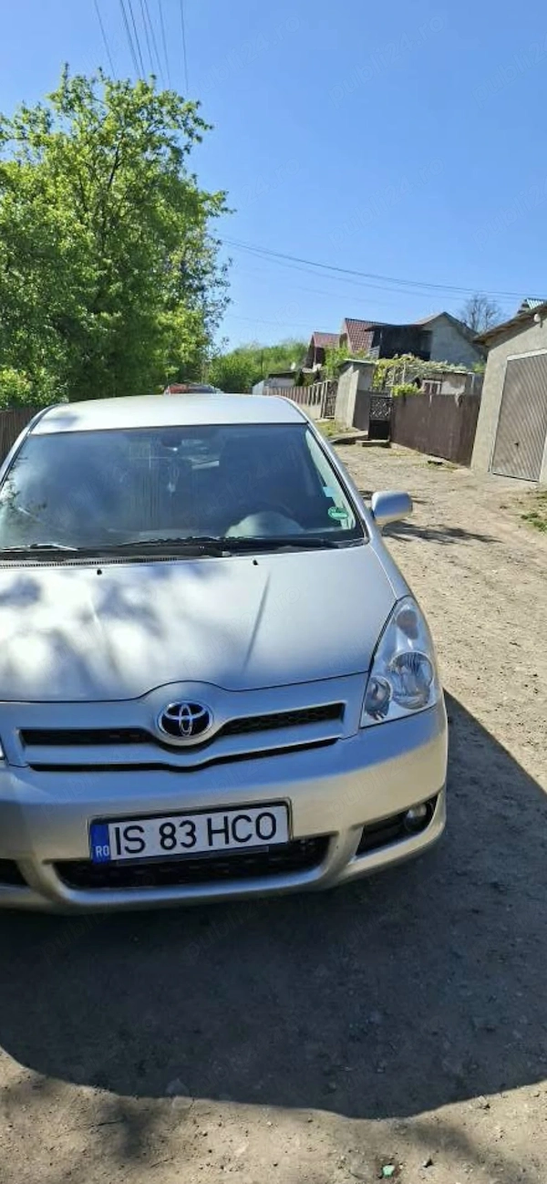 Toyota Corolla Verso