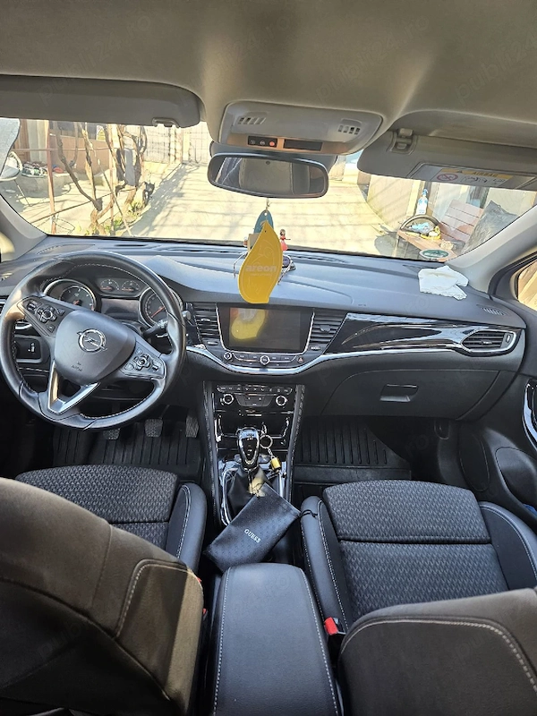 OPEL Astra 2018 — imagine 4