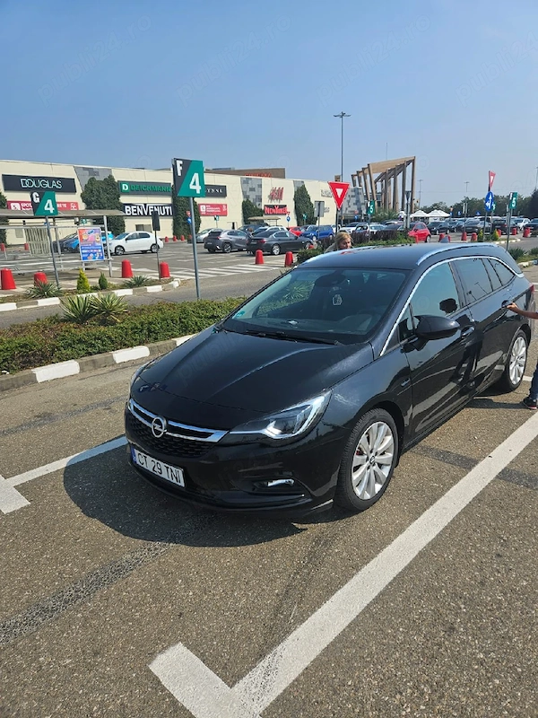 OPEL Astra 2018 — imagine 2