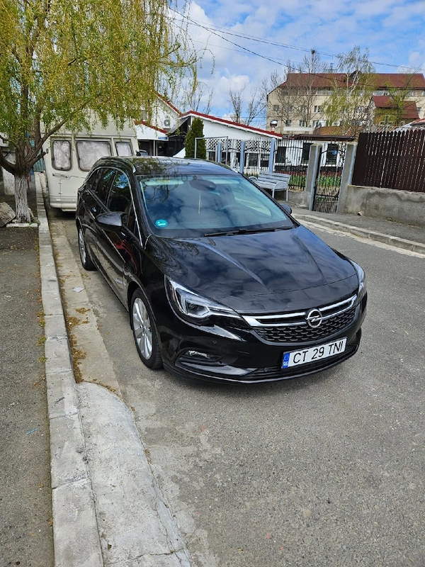 OPEL Astra 2018 — imagine 1
