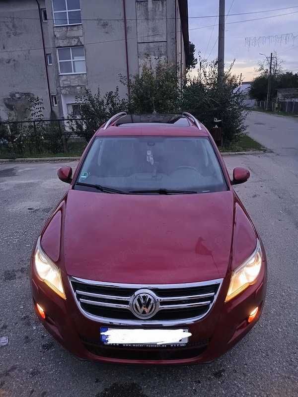 VOLKSWAGEN Tiguan 2008 — imagine 2