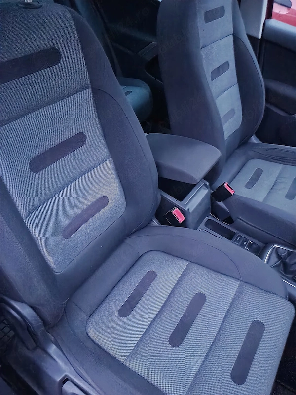 VOLKSWAGEN Tiguan 2008 — imagine 5