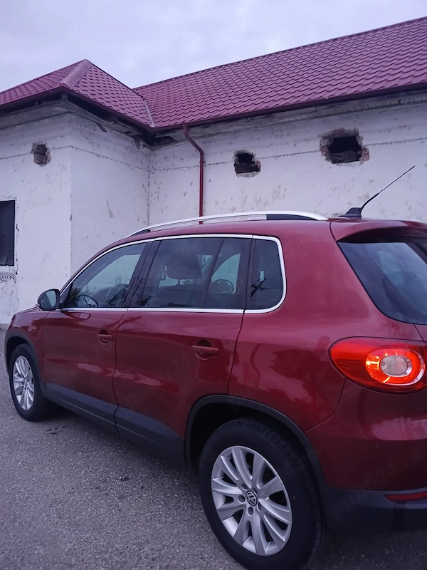 VOLKSWAGEN Tiguan 2008 — imagine 4
