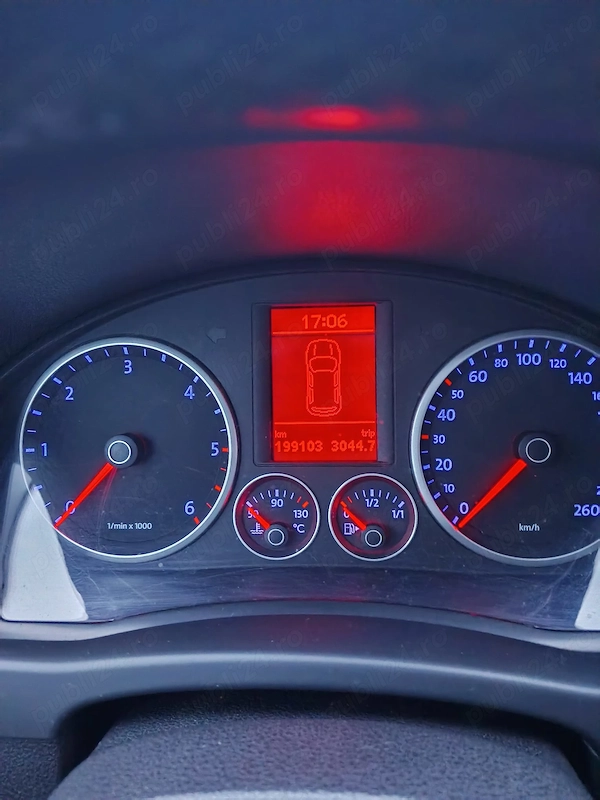 VOLKSWAGEN Tiguan 2008 — imagine 7