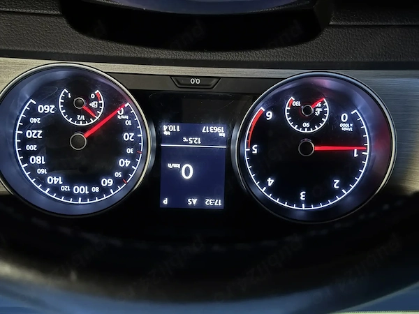 VOLKSWAGEN Golf 2016 — imagine 4