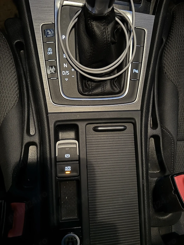 VOLKSWAGEN Golf 2016 — imagine 7