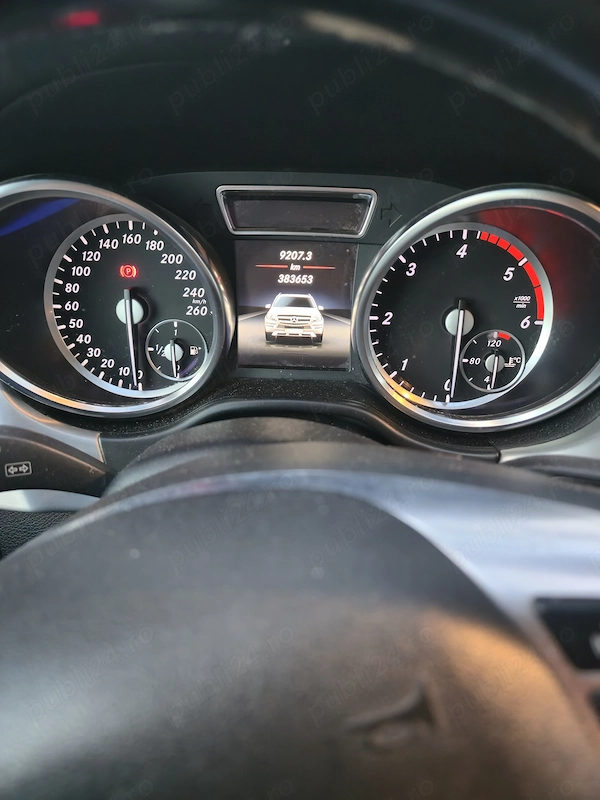 MERCEDES-BENZ GL-Class 2016 — imagine 4
