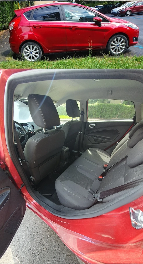 FORD Fiesta 2016 — imagine 3