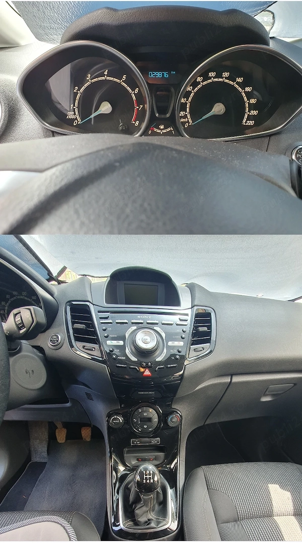 FORD Fiesta 2016 — imagine 5