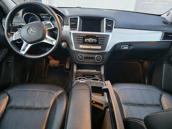MERCEDES-BENZ GL-Class 2016 — imagine 2