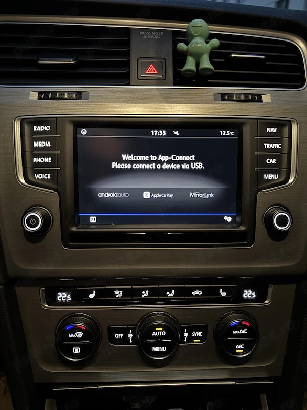 VOLKSWAGEN Golf 2016 — imagine 6