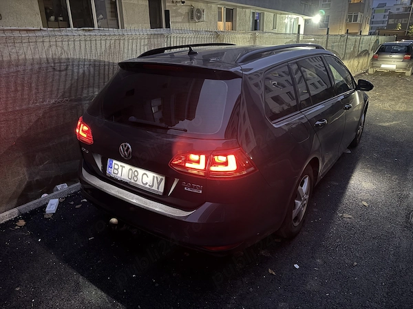 VOLKSWAGEN Golf 2016 — imagine 9