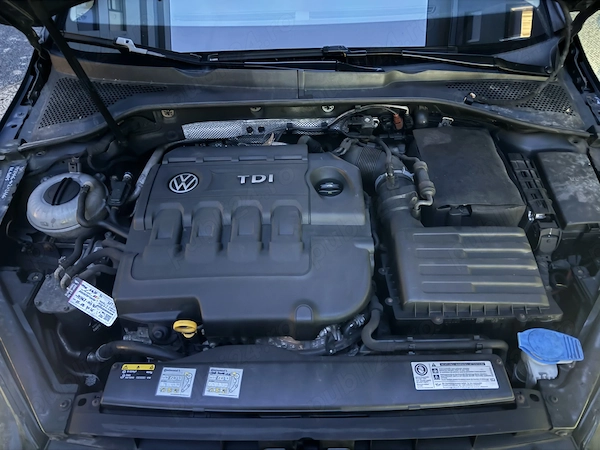 VOLKSWAGEN Golf 2016 — imagine 8