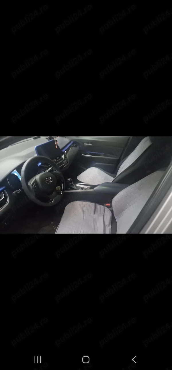 TOYOTA C-HR 2017 — imagine 2