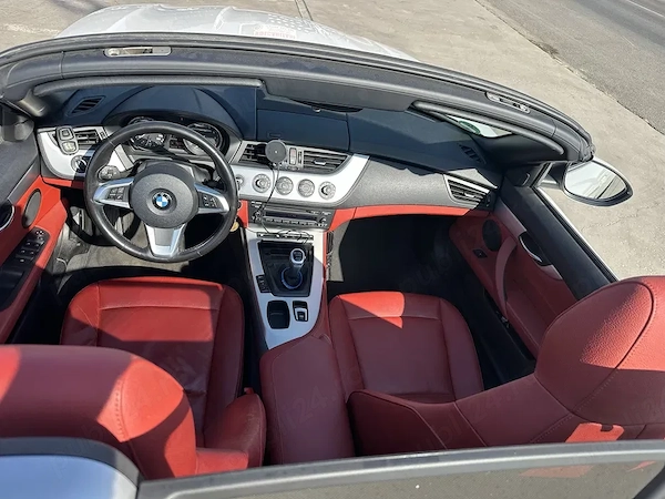 BMW Z4 2011 — imagine 6
