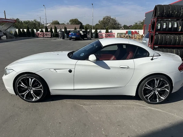 BMW Z4 2011 — imagine 5