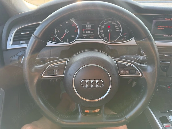 AUDI A4 2013 — imagine 1