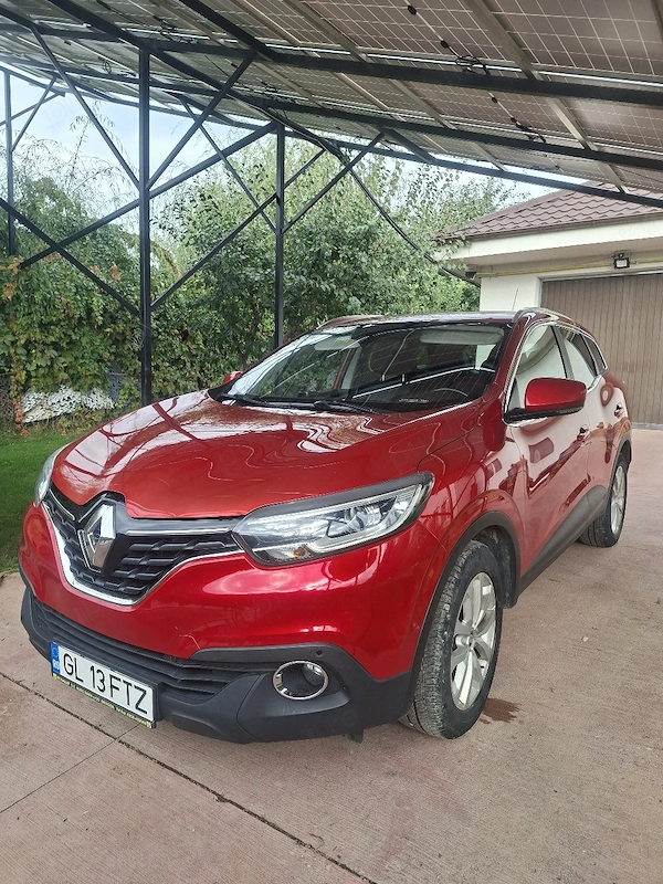 RENAULT Kadjar 2016 — imagine 5