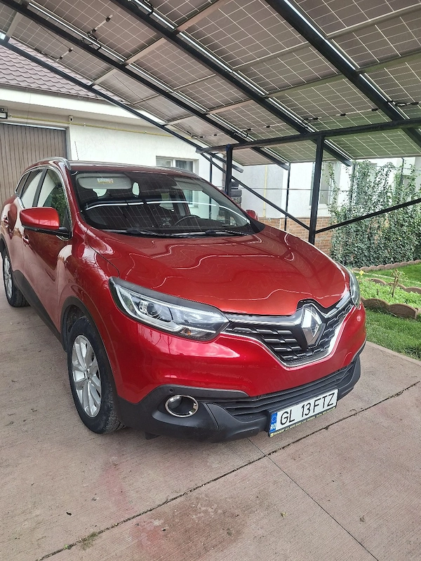 RENAULT Kadjar 2016 — imagine 3