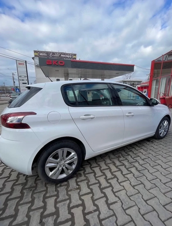 PEUGEOT 308 2017 — imagine 2