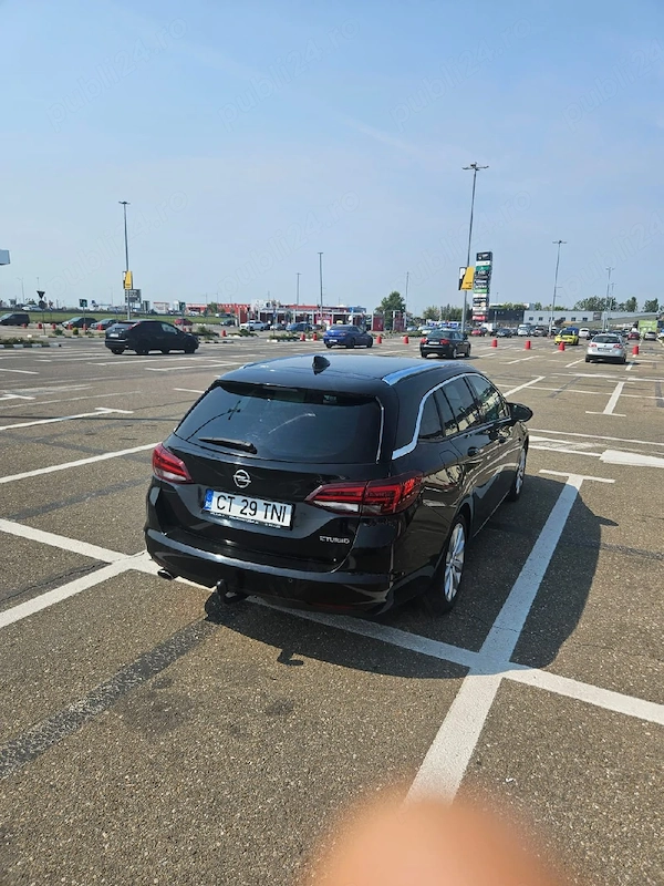 OPEL Astra 2018 — imagine 5