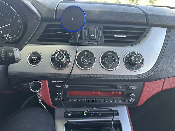 BMW Z4 2011 — imagine 10