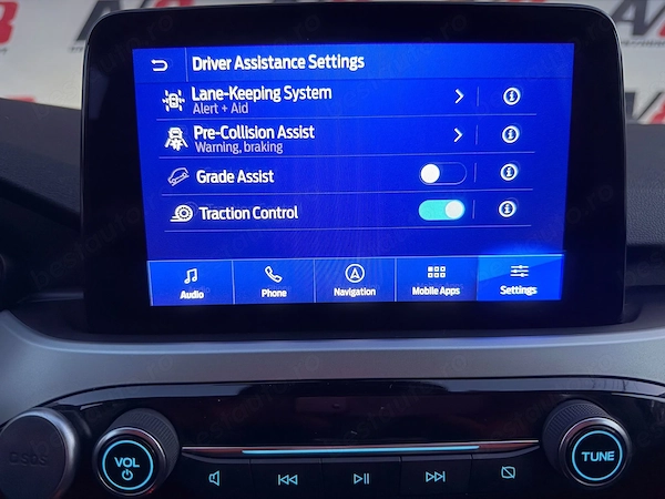 FORD Kuga 2022 — imagine 9