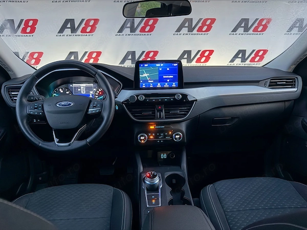 FORD Kuga 2022 — imagine 5