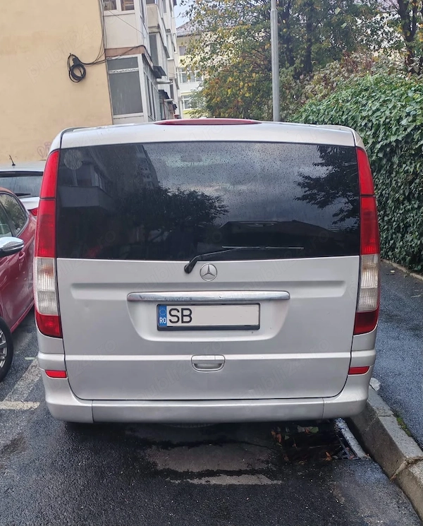 MERCEDES-BENZ V-Class 2004 — imagine 2