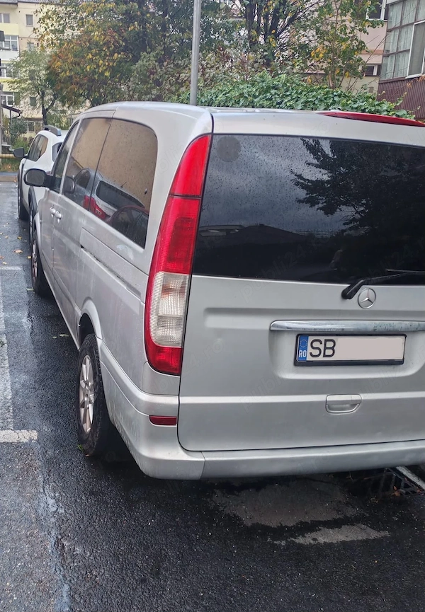 MERCEDES-BENZ V-Class 2004 — imagine 5