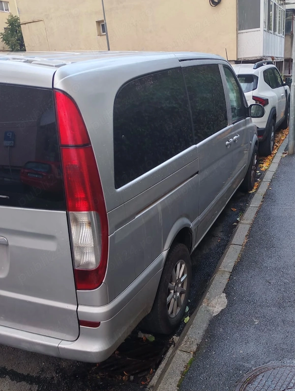MERCEDES-BENZ V-Class 2004 — imagine 3