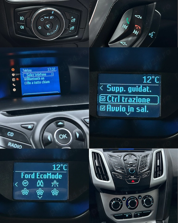 FORD Focus 2013 — imagine 9