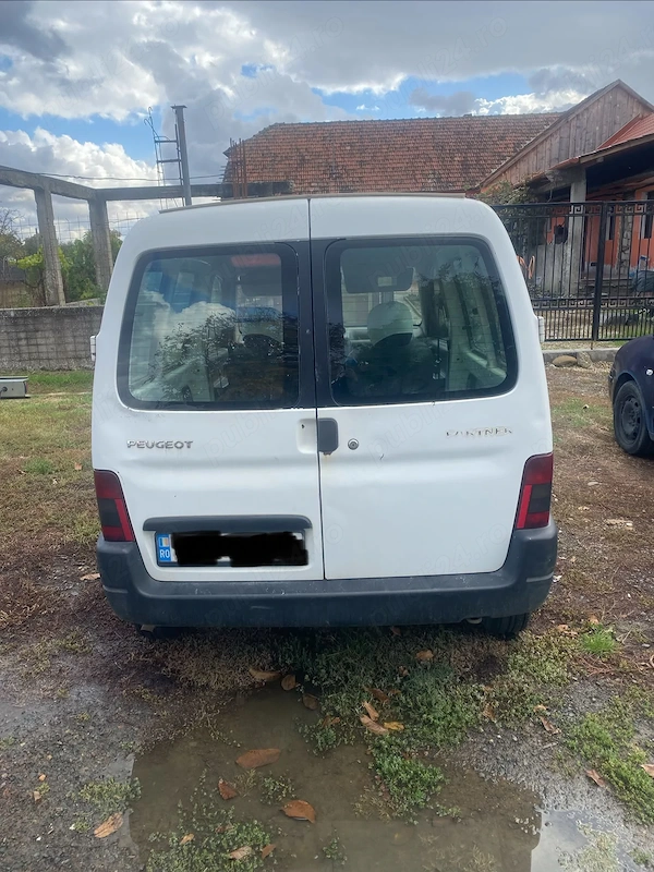 PEUGEOT Partner 2006 — imagine 3