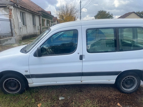PEUGEOT Partner 2006 — imagine 5