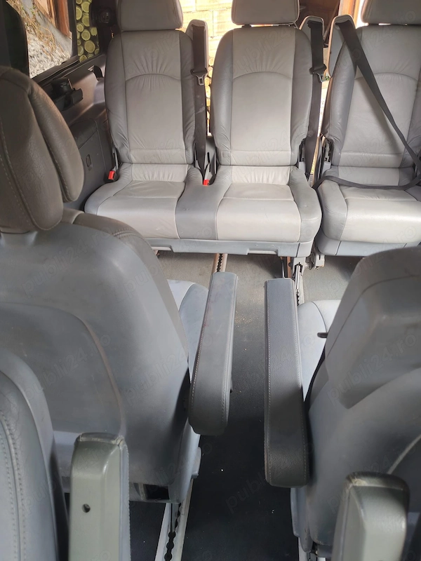 MERCEDES-BENZ V-Class 2004 — imagine 6
