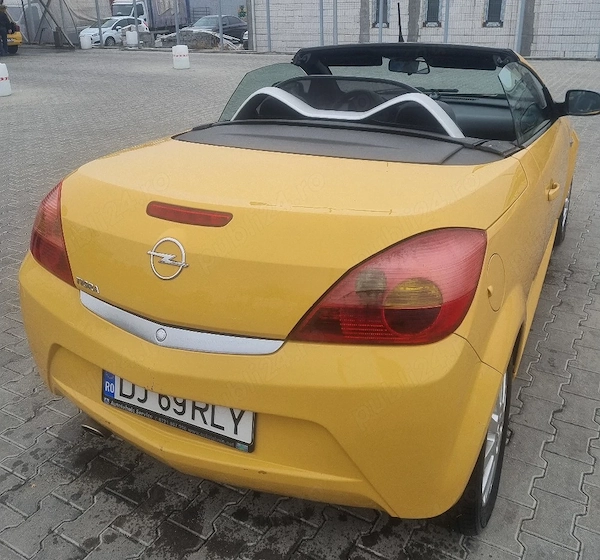 OPEL Tigra 2004 — imagine 9