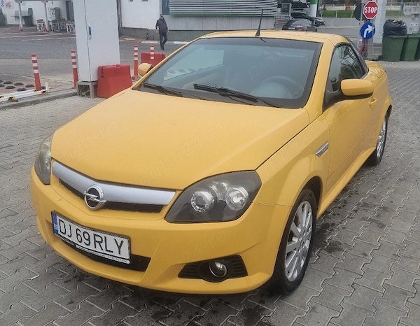 OPEL Tigra 2004 — imagine 6