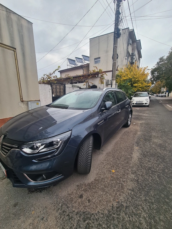 RENAULT Megane 2017 — imagine 5