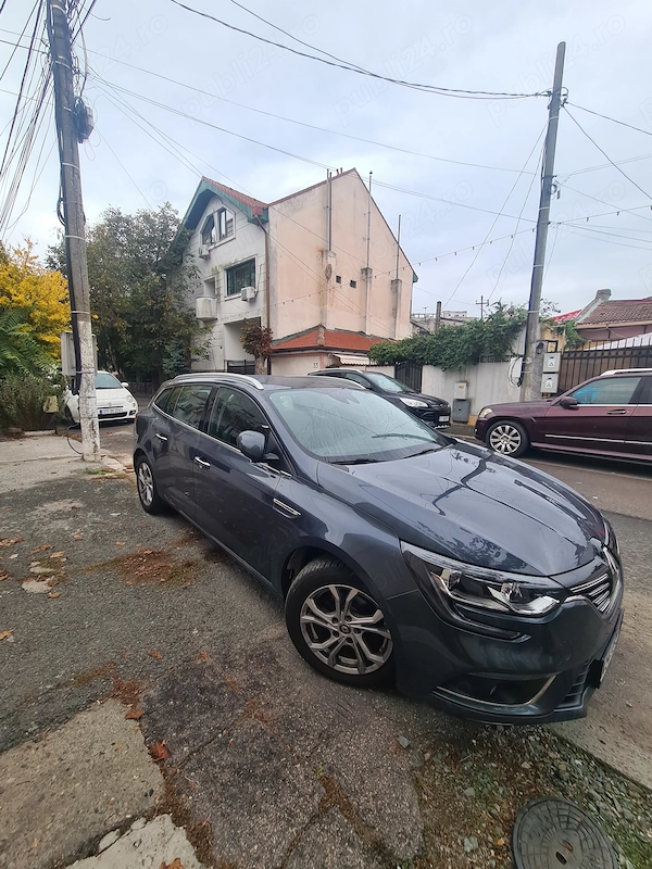 RENAULT Megane 2017 — imagine 4